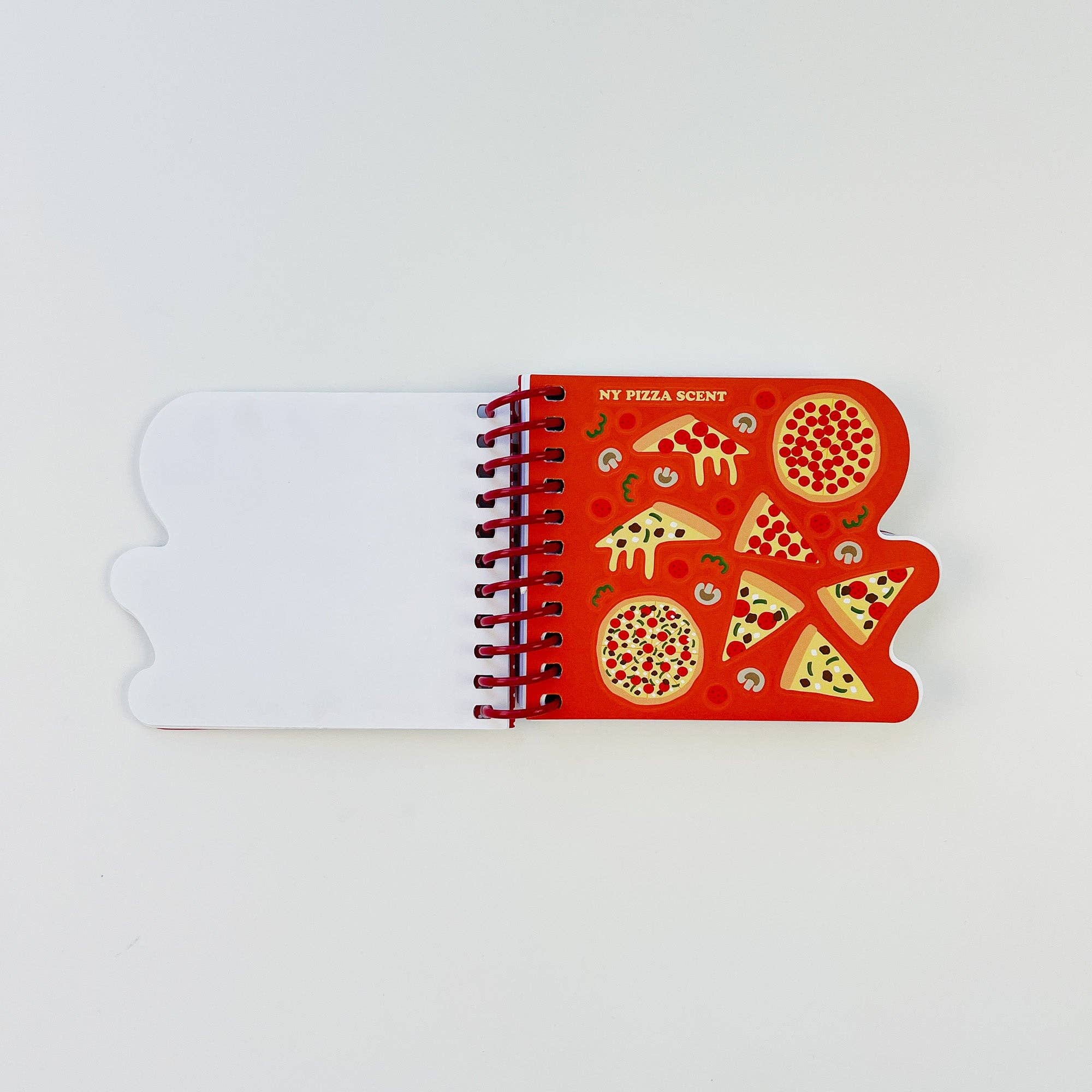 I Love New York Notebook
