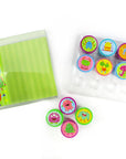 Monsters Stamp Kit for Kids