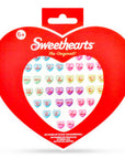 Sweethearts Stick-on Earrings