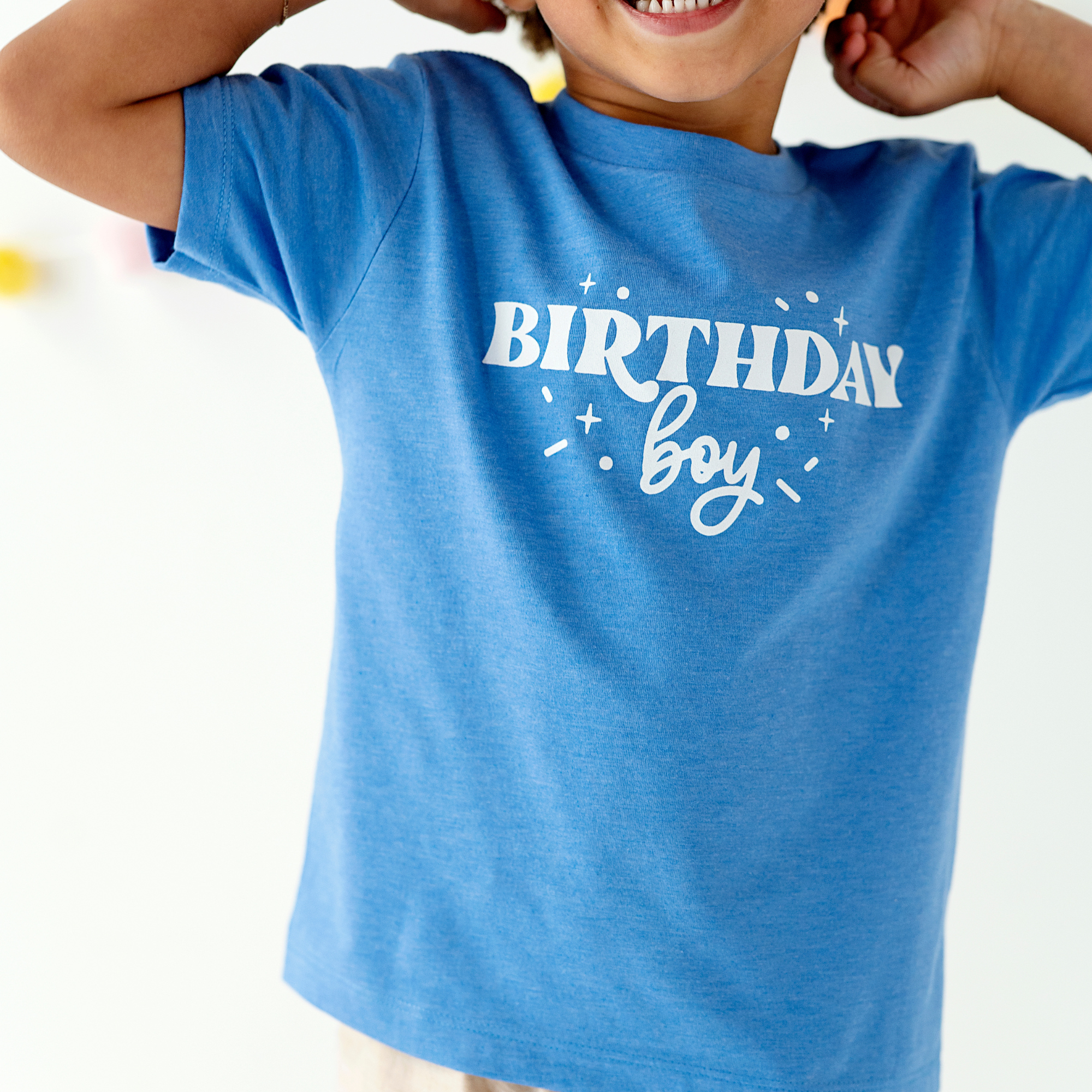 Birthday Boy T-Shirt