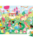 Princesses Suitcase Puzzle - 36 Pieces