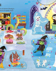 First Sticker Book Halloween : Usborne