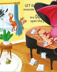 Who Let The Dinosaurs Out? : Usborne