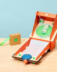 STEM Roller Ramp Arcade Game