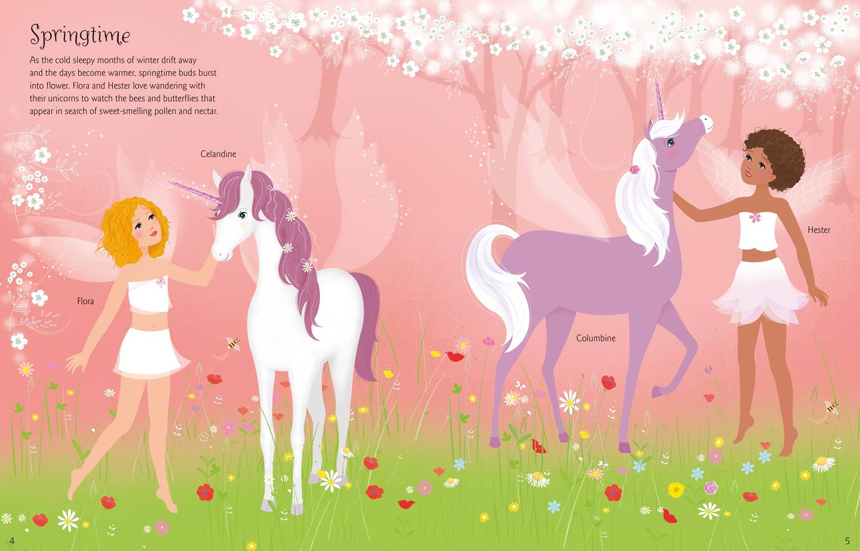 Sticker Dolly Dressing Big Collection Unicorns &amp; Mermaids