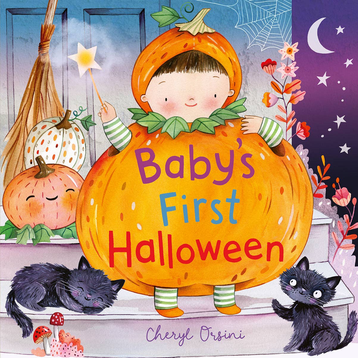 Baby's First Halloween