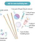 Magic Wand Kit - Pastel Power