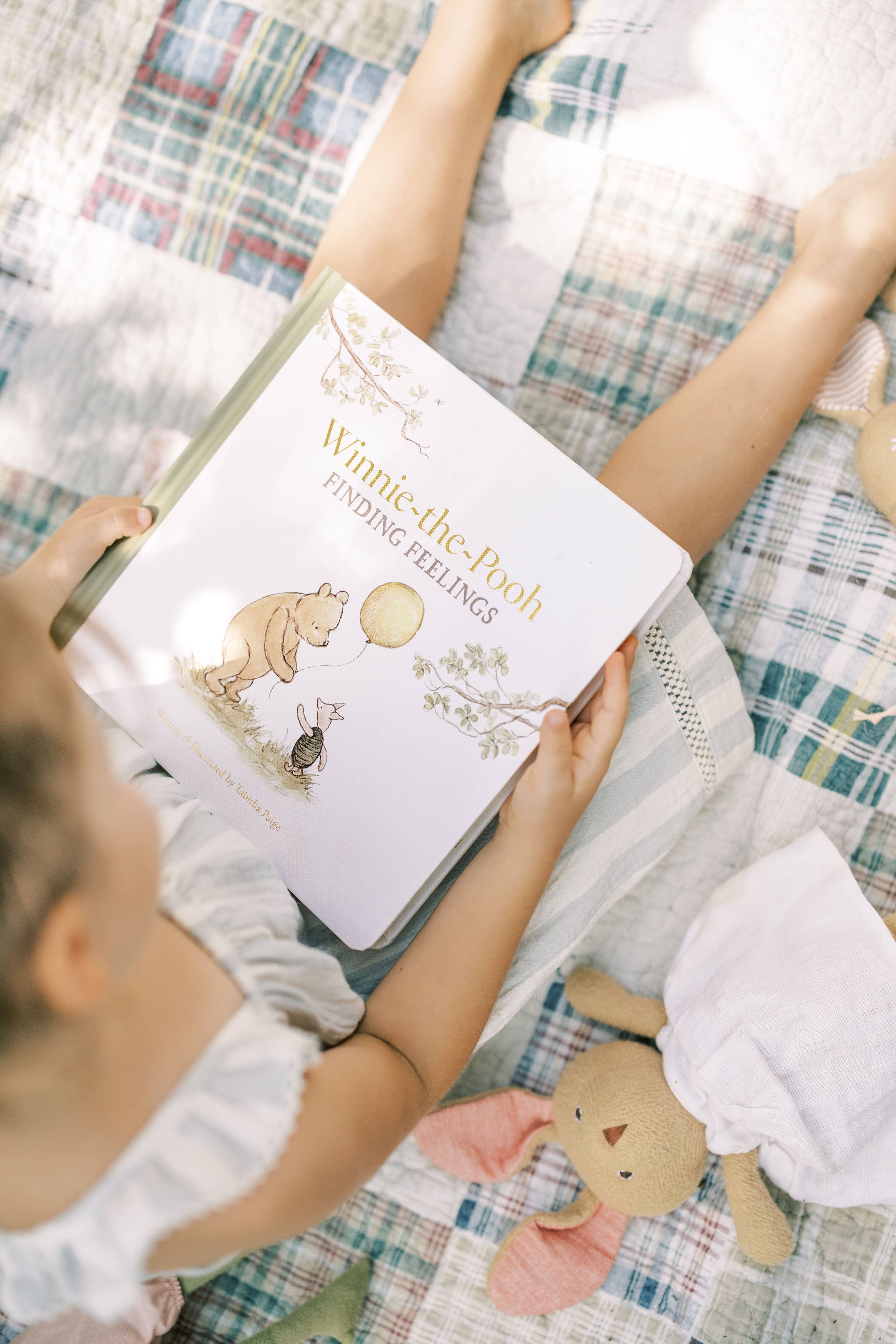 Winnie-the-Pooh: Finding Feelings