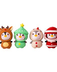 Christmas Penguin Squeezy