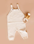 Teether Bee Cotton Crochet Rattle Spring Summer Baby Toy