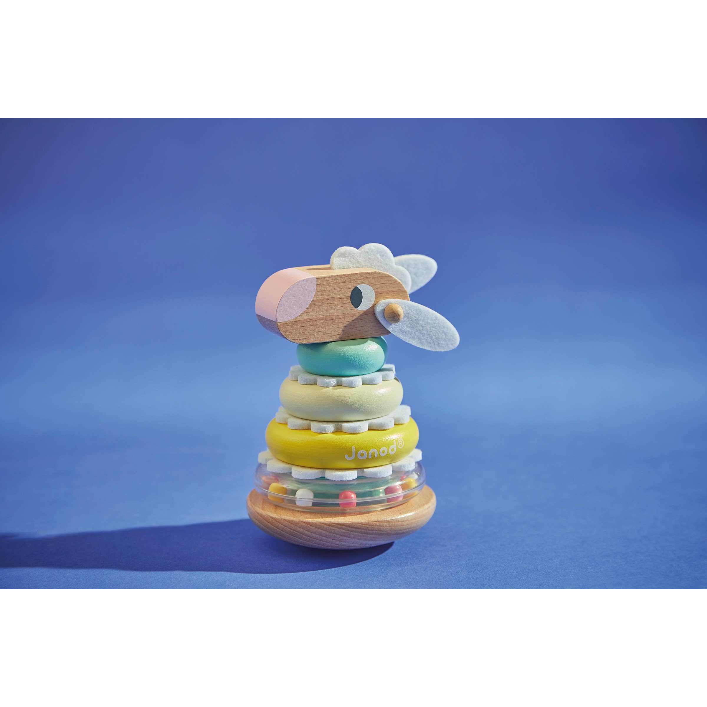 Stacking Sheep Balance Toy
