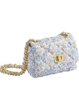 Liberty Print Small Purse- Danjo E