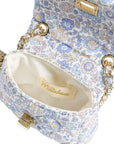 Liberty Print Small Purse- Danjo E