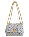 Liberty Print Medium Purse- D'anjo F