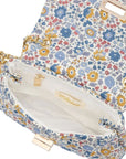 Liberty Print Medium Purse- D'anjo F