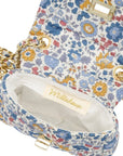 Liberty Print Small Purse- D'anjo F