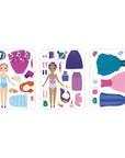 Princess Magic Magnetic Dress-up