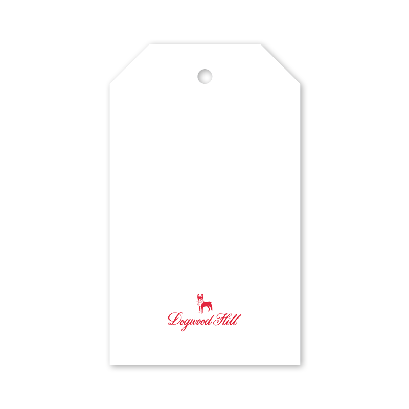 Pom Pom Party Confetti Gift Tags