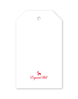 Pom Pom Party Confetti Gift Tags
