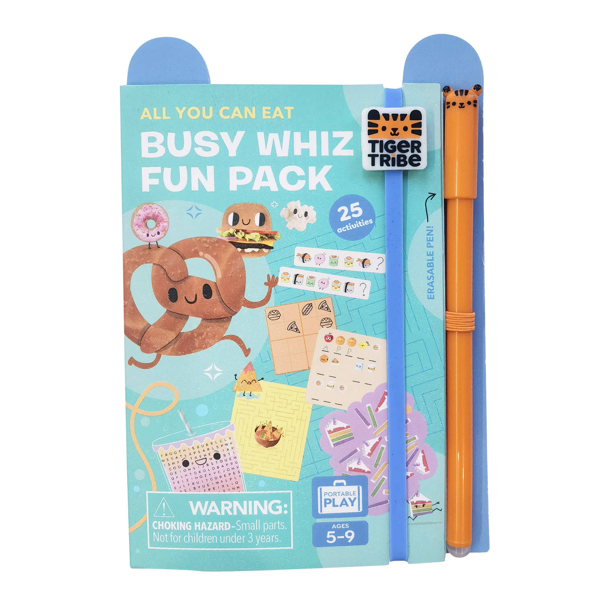 Busy Whiz Fun Pack (assorted)