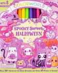 ColorWorld: Spooky Sweet Halloween