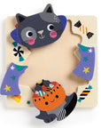 Spooky Friends Set of 4 Wood Puzzles