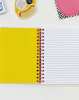New York Novelty Spiral Notebook