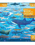 Usborne Book and Jigsaw: Sharks : Usborne