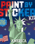 Paint by Sticker Kids: America