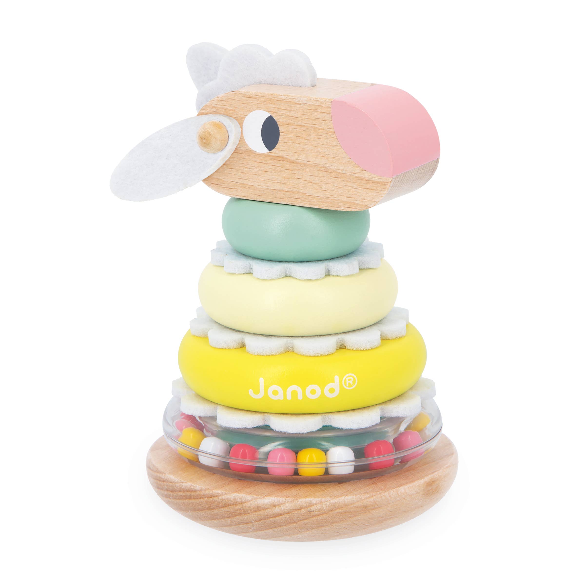 Stacking Sheep Balance Toy