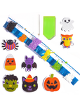 Mini Razzle Dazzle DIY Gem Sticker Kit - Spooky Fun