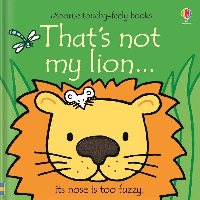 That's Not My Lion... : Usborne