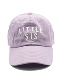 Little Sis Baseball Hat