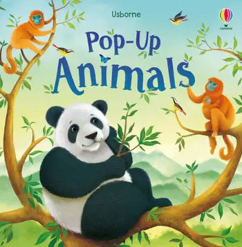 Pop-Up Animals : Usborne