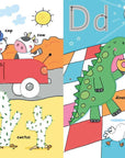 Wipe-Clean Alphabet : Usborne