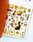 Sticker the Rainbow Book Vol 2: In Real Life
