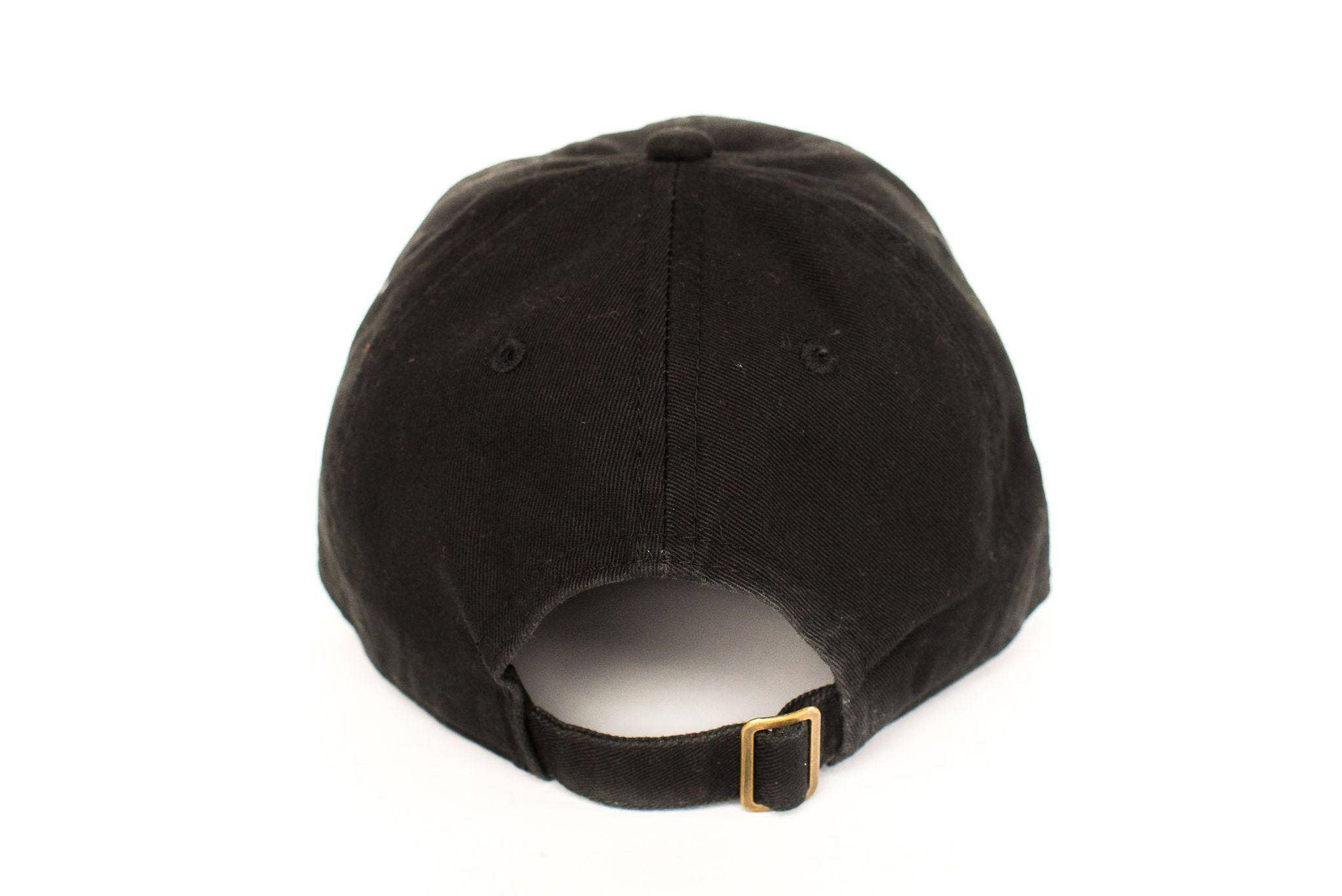 Soccer Patch Baseball Hat