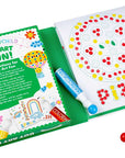 ColorWorld: Dot Art Fun! by Editors of Silver Dolphin Books