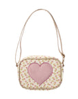 Patchwork Heart Bag