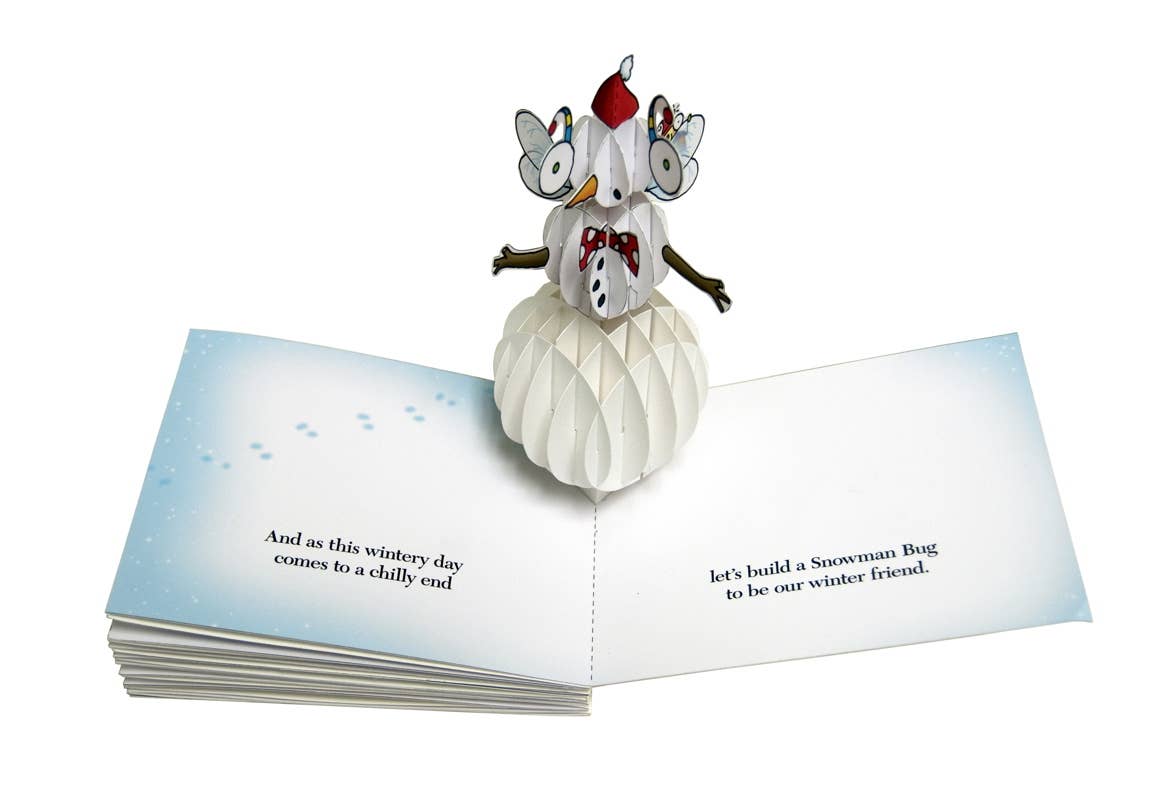 Snow Bugs by David  A. Carter