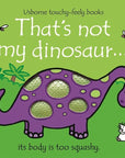 That's Not My Dinosaur. : Usborne