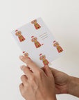 Gumball Machine Birthday Greeting Card