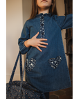 Sylvie Denim Dress