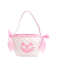 Petite Pumpkin Tote, Pink