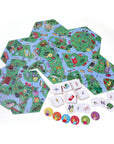 Spottington Board Game