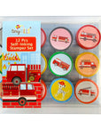 Firetruck Stamp Kit for Kids