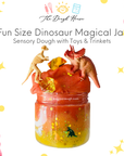 Fun Size Dinosaur Magical Jars