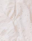 Muslin Swaddle Strawberry Baby Organic Blanket Girl Pink