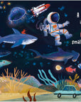 What Goes in the Ocean? by Dori Elys