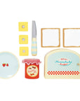 Pop-up Toaster & Breakfast Set